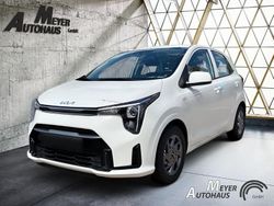 Clear white Neu 2025 Kia Picanto Vision Kleinwagen | 18.390 € (Fairer Preis)