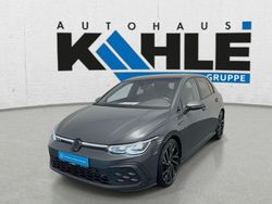 Delfingrau metallic Gebraucht 2022 VW Golf GTD Limousine | 31.990 €