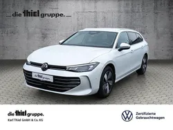 Weiß Gebraucht 2024 VW Passat Business Kombi | 31.690 € (Etwas zu teuer)