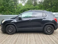 Schwarz Gebraucht 2014 Chevrolet Trax LS SUV | 5.450 € (Fairer Preis)