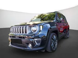 Carbonblack Gebraucht 2020 Jeep Renegade Limited SUV | 19.480 € (Fairer Preis)