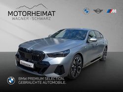 Bmw individual frozen pure gre Gebraucht 2024 BMW i5 Performance Limousine | 67.380 €