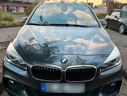 Grau Gebraucht 2017 BMW 218 M Sport Kombi | 15.800 € (Fairer Preis)