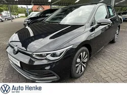 Schwarz Gebraucht 2020 VW Golf VIII Style Limousine | 18.385 € (Guter Preis)