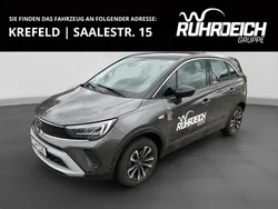 Grau Gebraucht 2023 Opel Crossland Elegance SUV | 23.790 €