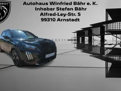 Schwarz Gebraucht 2024 Peugeot 2008 Allure SUV | 19.990 € (Fairer Preis)