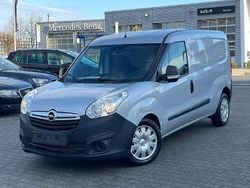 Silber Gebraucht 2018 Opel Combo Van / Kleinbus | 6.980 € (Superpreis)
