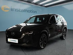 Schwarz Neu 2024 Mazda CX-5 SUV | 34.699 € (Guter Preis)