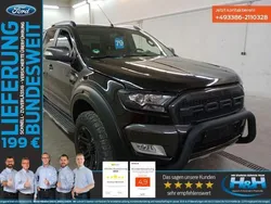 Iridiumschwarz Gebraucht 2018 Ford Ranger Wildtrack Abholung | 23.839 € (Fairer Preis)