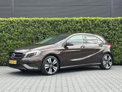 Braun Gebraucht 2015 Mercedes A220 Prestige Limousine | 13.950 € (Fairer Preis)