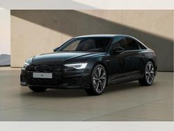 Schwarz (mythosschwarz metallic) Neu 2025 Audi S6 Ambiente Limousine | 76.774 € (Superpreis)