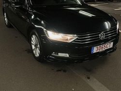 Schwarz Gebraucht 2015 VW Passat Kleinwagen | 11.800 € (Fairer Preis)