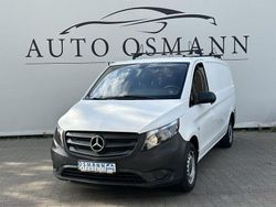 Arktikweiss Gebraucht 2018 Mercedes Vito Van / Kleinbus | 12.950 € (Superpreis)