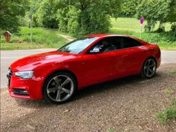 Rot Gebraucht 2012 Audi A5 S-Line Coupé | 13.900 € (Teuer)