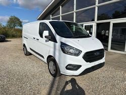 Weiß Gebraucht 2019 Ford Transit Custom Trend Van / Kleinbus | 11.400 € (Superpreis)