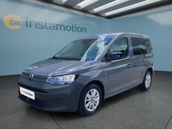 Grau Gebraucht 2024 VW Caddy Van / Kleinbus | 27.699 € (Teuer)