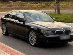 Schwarz Gebraucht 2006 BMW 730 Limousine | 8.600 € (Fairer Preis)