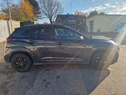 Grau Gebraucht 2022 Hyundai Kona Select SUV | 30.000 €