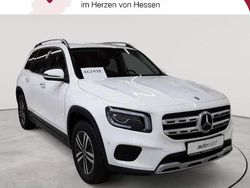 Weiß Gebraucht 2021 Mercedes GLB200 Style SUV | 23.389 € (Fairer Preis)