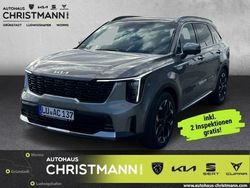 Grau Gebraucht 2024 Kia Sorento Platinum SUV | 54.990 € (Fairer Preis)