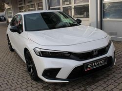 Platinium white p. Neu 2025 Honda Civic Sport Limousine | 40.100 € (Etwas zu teuer)