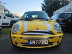 Gelb Gebraucht 2004 Mini Cooper Kleinwagen | 4.299 € (Superpreis)