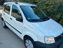 Weiß Gebraucht 2009 Fiat Panda Kleinwagen | 2.200 € (Fairer Preis)