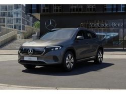 Grau Gebraucht 2022 Mercedes EQA250 Progressive SUV | 28.890 € (Guter Preis)