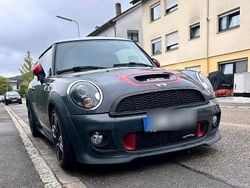 Grau Gebraucht 2013 Mini John Cooper Works Coupé Coupé | 15.300 €