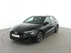 Schwarz Gebraucht 2021 Audi A3 S-Line Limousine | 26.940 € (Fairer Preis)