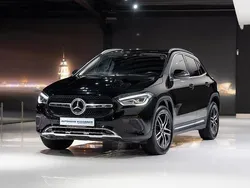 Kosmosschwarz Gebraucht 2020 Mercedes GLA200 Business SUV | 29.980 € (Guter Preis)