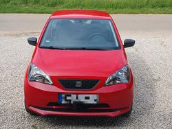 Rot Gebraucht 2014 Seat Mii Kleinwagen | 3.590 € (Guter Preis)