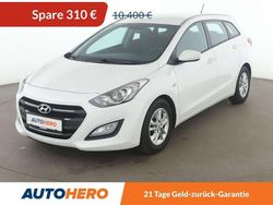 Weiß Gebraucht 2017 Hyundai i30 Classic Kombi | 10.090 € (Etwas zu teuer)