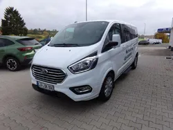 Frostweiß Gebraucht 2023 Ford Tourneo Custom Titanium Van / Kleinbus | 39.300 € (Guter Preis)