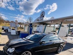 Gebraucht 2006 Mercedes CLK200 Avantgarde Coupé | 7.000 € (Etwas zu teuer)