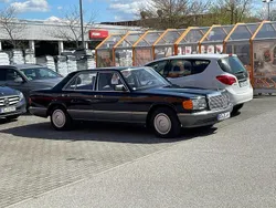 Gebraucht 1988 Mercedes 260 Limousine | 7.500 €