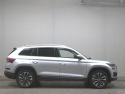 Grau Gebraucht 2022 Skoda Kodiaq Tour SUV | 27.480 € (Superpreis)