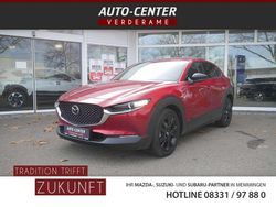 Rot Gebraucht 2024 Mazda CX-30 Homura-Line SUV | 24.490 €