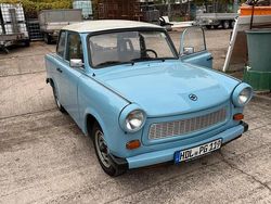Blau Gebraucht 1986 Trabant 601 Limousine | 4.999 €