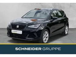 Schwarz Gebraucht 2024 Seat Arona FR SUV | 22.350 € (Fairer Preis)