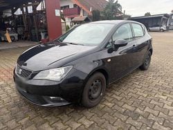 Schwarz Gebraucht 2015 Seat Ibiza 4You Kleinwagen | 4.299 € (Guter Preis)