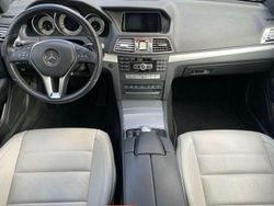 Blau Gebraucht 2013 Mercedes E400 Coupé | 22.900 € (Fairer Preis)