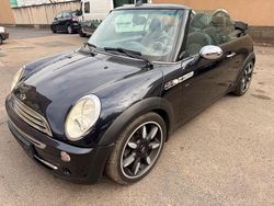 Schwarz Gebraucht 2008 Mini Cooper S Cabriolet Cabrio | 5.200 € (Superpreis)