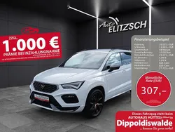 Weiß Gebraucht 2021 Cupra Ateca SUV | 33.450 € (Etwas zu teuer)