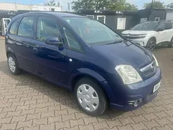 Blau Gebraucht 2009 Opel Meriva Van / Kleinbus | 2.499 € (Fairer Preis)