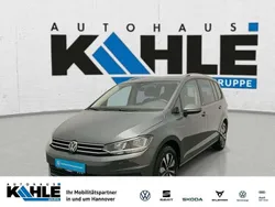 Delfingrau Gebraucht 2024 VW Touran Move Van / Kleinbus | 33.990 € (Guter Preis)