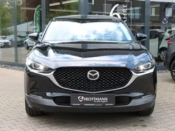 Schwarz Gebraucht 2024 Mazda CX-30 Exclusive SUV | 30.850 € (Etwas zu teuer)
