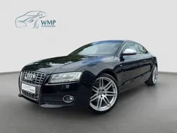 Schwarz Gebraucht 2009 Audi A5 S-Line Coupé | 7.990 €