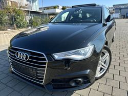Schwarz Gebraucht 2017 Audi A6 Sport Limousine | 19.980 € (Guter Preis)