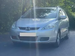 Silber Gebraucht 2005 Mazda 5 Van / Kleinbus | 900 € (Guter Preis)